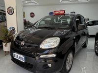 Usata Fiat Panda Lounge 69 CV (50 kW) 2016 Nero Utilitaria