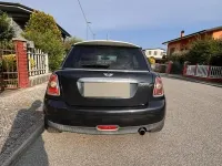 Usata Mini Cooper D 109 CV (80 kW) 2007 Nero Utilitaria