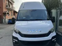 Usata Iveco Daily 170 CV (125 kW) 2016 Bianco Furgone