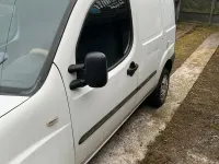 Usata Fiat Doblò 2004 Bianco Monovolume