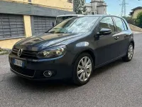 Usata VW Golf VI Highline 122 CV (89 kW) 2010 Utilitaria