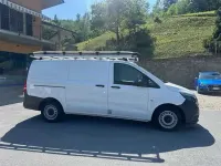 Usata Mercedes Vito 102 CV (75 kW) 2021 Bianco Furgone