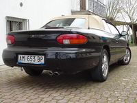 Usata Chrysler Stratus 131 CV (96 kW) 1996 Nero Cabrio