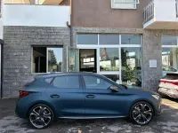 Usata Cupra Leon VZ2 245 CV (180 kW) 2023 Opaco Berlina
