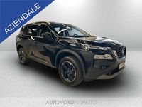 Usata Nissan X-Trail N-Connecta 163 CV (119 kW) 2025 Neroblack SUV