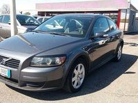 Usata Volvo C30 109 CV (80 kW) 2007 Grigio Utilitaria