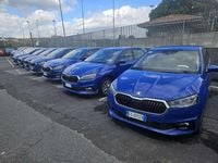 Usata Skoda Fabia Selection 80 CV (58 kW) 2024 Utilitaria