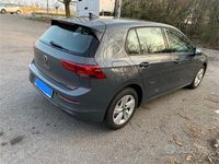 Usata VW Golf VII 115 CV (84 kW) 2021 Grigio Utilitaria