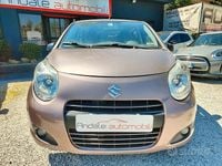 Second-hand Suzuki Alto 68 CP (50 kW) 2010 Maro Hatchback