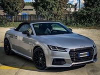 usata Audi TT Roadster 2.0 tdi ultra S line