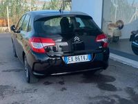 Usata Citroën C4 Exclusive 2014 Nero Berlina