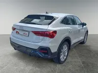 Usata Audi Q3 Sportback Business Plus 150 CV (110 kW) 2024 Bianco arkona SUV