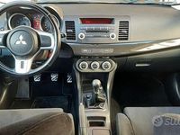 Usata Mitsubishi Lancer Evolution 295 CV (216 kW) 2008 Berlina