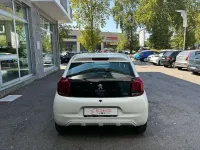 Usata Peugeot 108 Allure 72 CV (52 kW) 2020 Bianco Utilitaria