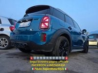 Usata Mini John Cooper Works Countryman 125 CV (91 kW) 2021 Blu SUV