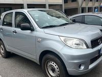 Usata Daihatsu Terios 105 CV (77 kW) 2009 Grigio SUV