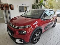 Usata Citroën C3 PureTech 83 CV (61 kW) 2017 Rosso Berlina