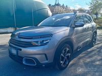 Usata Citroën C5 Aircross Shine 131 CV (96 kW) 2020 Grigio SUV