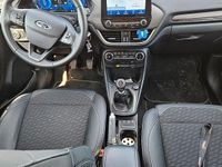 Usata Ford Puma Titanium X 125 CV (91 kW) 2024 Grigio SUV