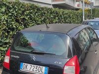 Usata Citroën C2 60 CV (44 kW) 2007 Nero Utilitaria