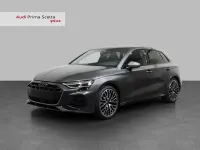 Nuova Audi S3 Ambiente 333 CV (244 kW) 2026 Grigio Berlina