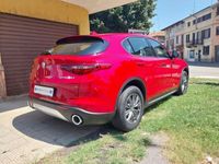 usata Alfa Romeo Stelvio 2.2 Turbodiesel 210 CV AT8 Q4 Business