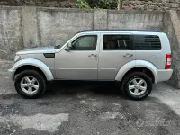 Usata Dodge Nitro SXT 177 CV (130 kW) 2007 Grigio SUV
