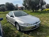 Usata Peugeot 406 2001 Coupé