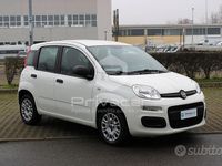 Usata Fiat Panda Easy 69 CV (50 kW) 2018 Bianco Utilitaria