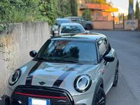 Usata Mini John Cooper Works 102 CV (75 kW) 2022 Grigio Utilitaria