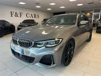 Usata BMW M340 340 CV (250 kW) 2022 Grigio Berlina