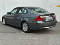 Usata BMW 320 163 CV (119 kW) 2007 Grigio Berlina