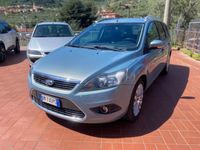 usata Ford Focus 1.6 TDCi (110CV) SW Tit. DPF