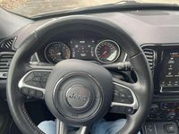 Usata Jeep Compass Limited 140 CV (102 kW) 2019 Bianco SUV