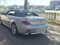 Usata BMW 645 Cabriolet 333 CV (244 kW) 2005 Cabrio