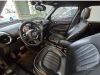 Usata Mini Countryman 2014 Nero SUV
