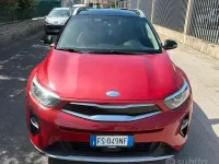 Occasion Kia Stonic 120 ch (88 kW) 2019 Marron SUV