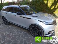Usata Land Rover Range Rover Velar R-Dynamic 300 CV (220 kW) 2019 Argento SUV