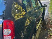 Usata Dacia Duster 105 CV (77 kW) 2010 Nero Berlina