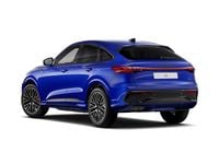 Nouvelle Audi Q5 Sportback S-Line 204 ch (150 kW) 2026 Bleue SUV