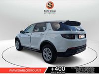 Usata Land Rover Discovery Sport S 150 CV (110 kW) 2020 Bianco SUV