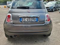 Usata Fiat 500 Sport 75 CV (55 kW) 2010 Grigio Berlina