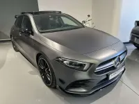 Usata Mercedes A35 AMG AMG 306 CV (225 kW) 2021 Grigio Berlina