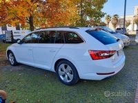 Usata Skoda Superb 2015 Bianco Station wagon