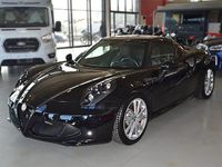 Usata Alfa Romeo 4C 239 CV (175 kW) 2016 Nero Coupé