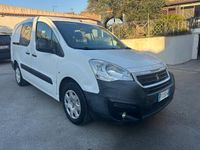 Usata Peugeot Partner 2016 Antracite Monovolume