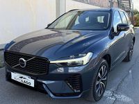 Usata Volvo XC60 Plus 197 CV (144 kW) 2022 Blu/azzurro SUV