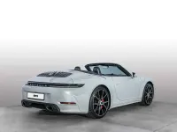 Usata Porsche 911 450 CV (330 kW) 2025 Grigio Cabrio