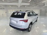 Usata Skoda Karoq Executive 116 CV (85 kW) 2022 Grigio SUV