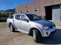 usata Mitsubishi L200 c.cab 2.5 di-d Intense